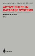 Active Rules in Database Systems cover