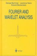 Fourier and Wavelet Analysis cover