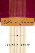 Musical Languages cover