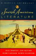 Jewish American Literature A Norton Anthology cover
