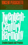 Twentieth-Century Harmony cover