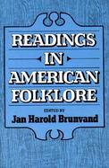 Readings in American Folklore cover