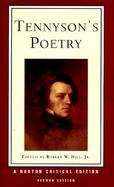 Tennyson's Poetry Authoritative Texts, Contexts, Criticism cover