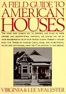 A Field Guide to American Houses cover