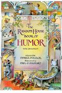 The Random House Book of Humor for Children cover