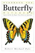 Handbook for Butterfly Watchers cover