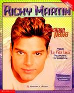 Ricky Martin: Backstage cover