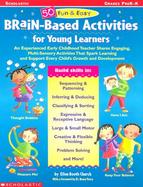 50 Fun and Easy Brain-Based Activities for Young Learners cover