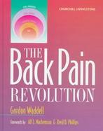 The Back Pain Revolution cover