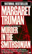 Murder in the Smithsonian cover