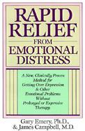 Rapid Relief from Emotional Distress cover
