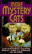 More Mystery Cats cover