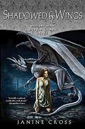 Shadowed by Wings Book Two of the Dragon Temple Saga cover