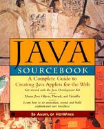The Java Sourcebook cover