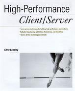 High-Performance Client/Server cover
