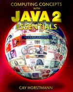 Computing Concepts with Java 2 Essentials cover