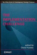 The Implementation Challenge cover