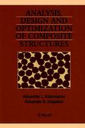 Analysis, Design and Optimization of Composite Structures, Second Edition cover