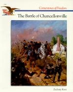 The Battle of Chancellorsville cover