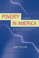 Poverty in America A Handbook cover