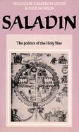 Saladin The Politics of the Holy War cover