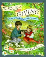 The Book of Giving: Poems of Thanks, Praise, and Celebration cover