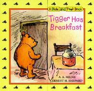 Tigger Has Breakfast with Other cover