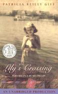 Lily's Crossing cover