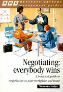 Negotiating Everybody Wins cover