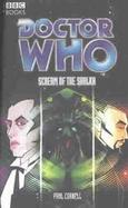 Doctor Who Scream of the Shalka cover