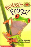 Fantastic Frogs cover