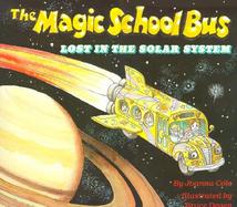 The Magic School Bus, Lost in the Solar System cover