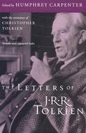 The Letters of J. R. R. Tolkien A Selection cover