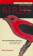 Kaufman Focus Guides Birds of North America cover