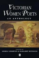 Victorian Women Poets cover