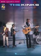 The Kinks A Step-By-Step Breakdown of the Guitar Styles and Techniques of Ray and Dave Davies cover