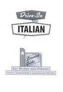 Drive-In Italian cover