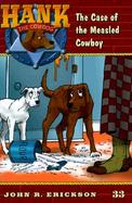 The Case of the Measled Cowboy cover