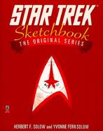 The Star Trek Sketchbook The Original Series cover