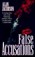 False Accusations cover