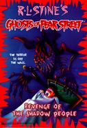 Revenge of the Shadow People: R L Stine's Ghosts of Fear Street #9 cover
