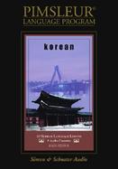Compact Korean Pimsleur Compact cover