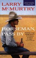 Horseman, Pass by cover
