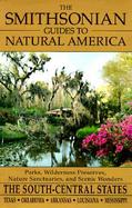 The Smithsonian Guides to Natural America: Texas, Oklahoma, Arkansas... cover