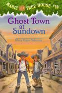 Ghost Town at Sundown cover
