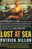 Lost at Sea An American Tragedy cover