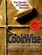 Cookwise The Hows and Whys of Successful Cooking cover