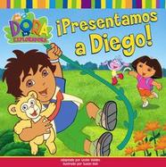 Presentamos A Diego!/meet Diego! cover