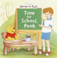 Time for School, Pooh cover