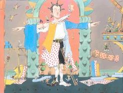 Jonathan Swift's Gulliver cover